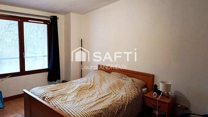 Maison de village - 136 m² - 5 pièces