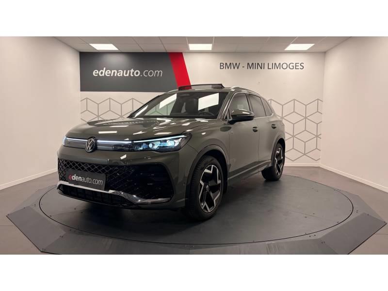 Volkswagen Tiguan 1.5 eTSI 150ch Dsg7 R-Line Exclusive