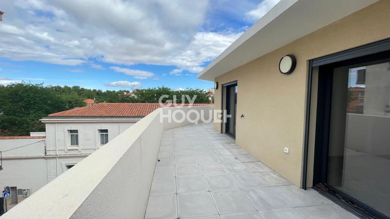 Appartement - 92 m² - 3 pièces