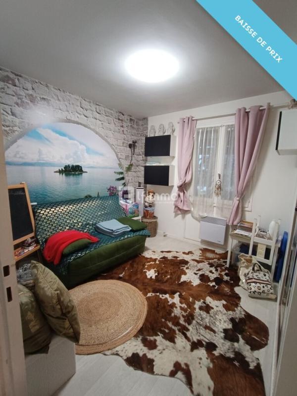 Maison - 90 m² - 5 pièces