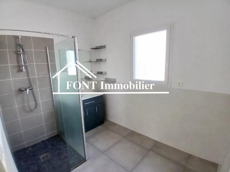 Maison - 93 m² - 5 pièces