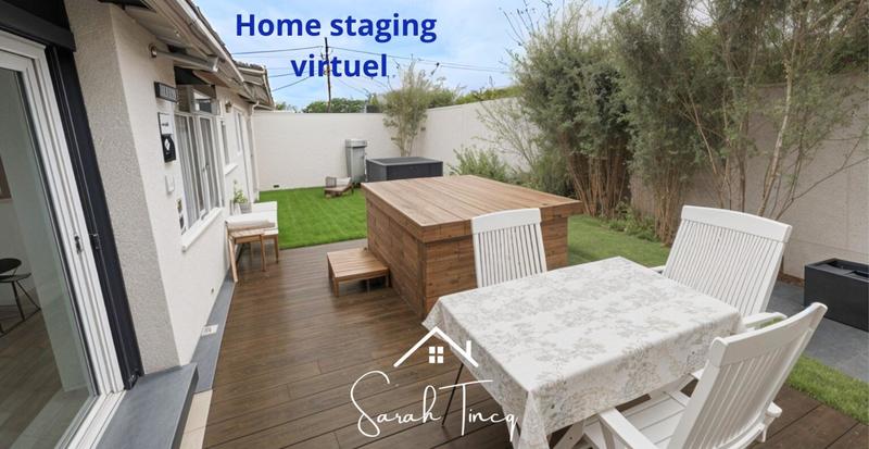 Maison - 66 m² - 3 pièces