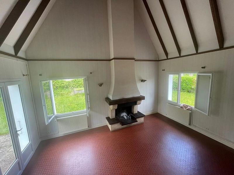 Maison - 83 m² - 4 pièces