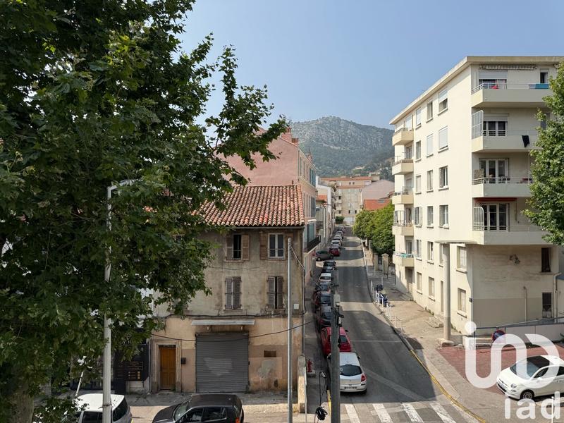 Appartement - 34 m² - 2 pièces