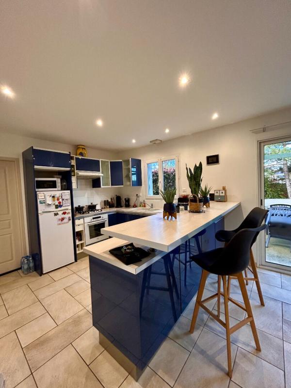 Maison - 117 m² - 4 pièces