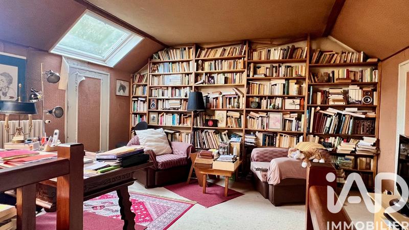 Maison - 130 m² - 6 pièces