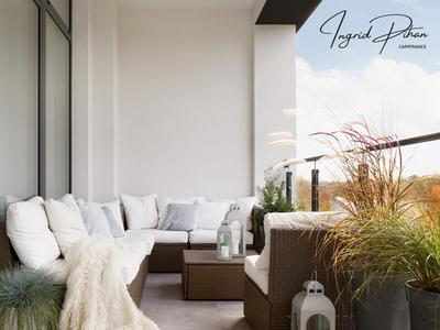 Appartement - 43 m² - 2 pièces