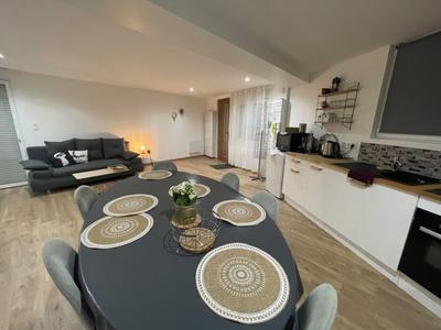 Maison - 58 m² - 3 pièces