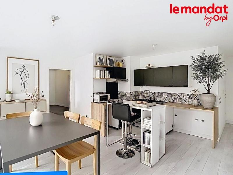 Appartement - 75 m² - 4 pièces