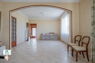 Maison - 120 m² - 6 pièces