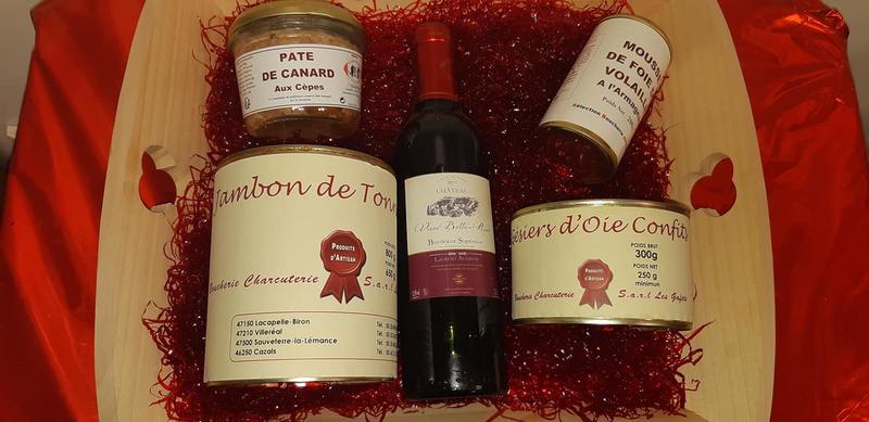 Boucherie des Gafets