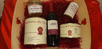 Boucherie des Gafets