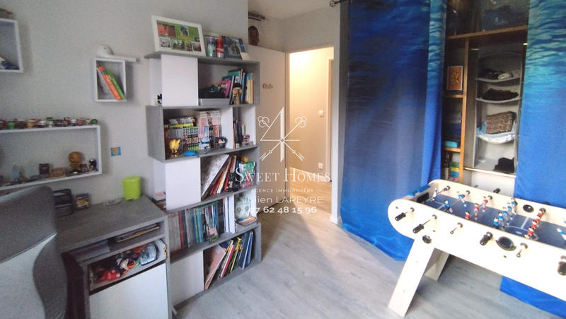 Maison - 114 m² - 5 pièces