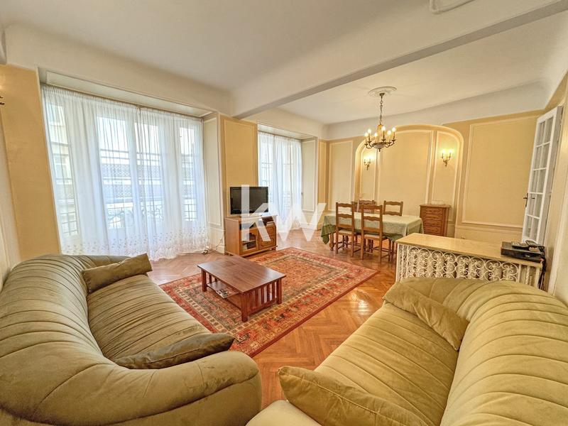 Appartement - 123 m² - 3 pièces