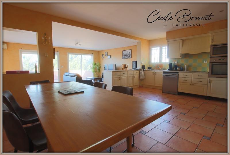 Maison - 124 m² - 6 pièces