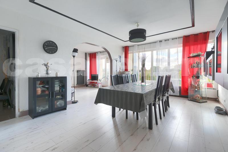 Appartement - 120 m² - 5 pièces