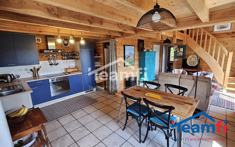 Châlet - 72 m² - 4 pièces