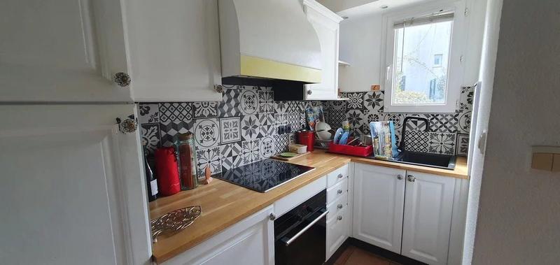 Maison - 49 m² - 3 pièces