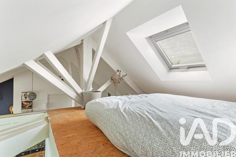 Appartement - 103 m² - 3 pièces