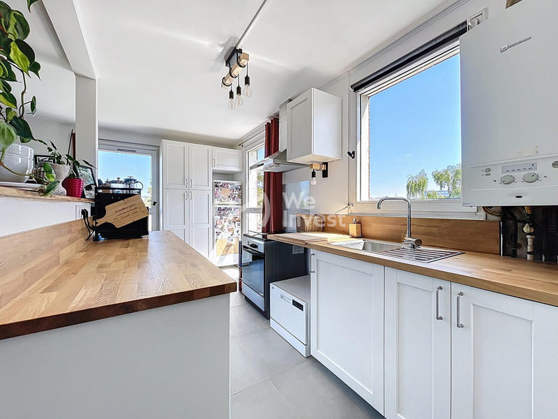 Duplex - 84 m² - 4 pièces