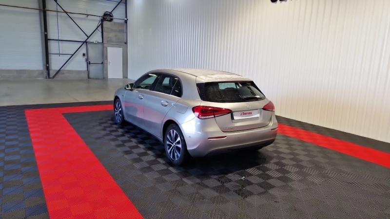 Mercedes Classe a 250 E 8g-Dct Style Line