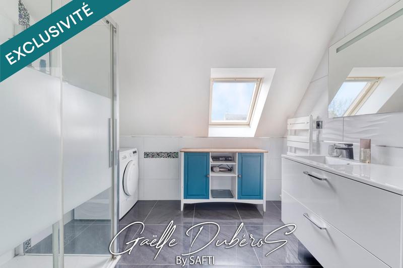 Maison - 116 m² - 6 pièces