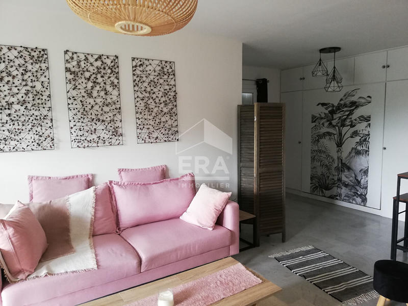Appartement - 55 m² - 2 pièces