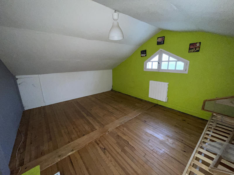 Maison - 123 m² - 6 pièces