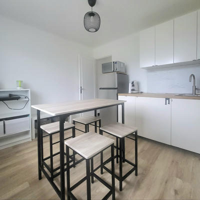 Appartement - 26 m² - 2 pièces