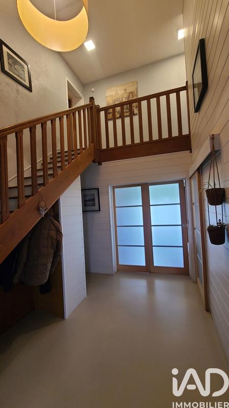 Maison - 183 m² - 8 pièces