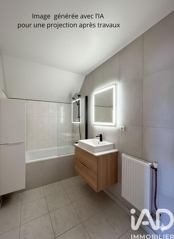 Maison - 161 m² - 7 pièces