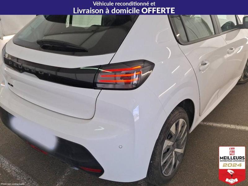 Peugeot 208 PureTech 100 s&amp;S Active