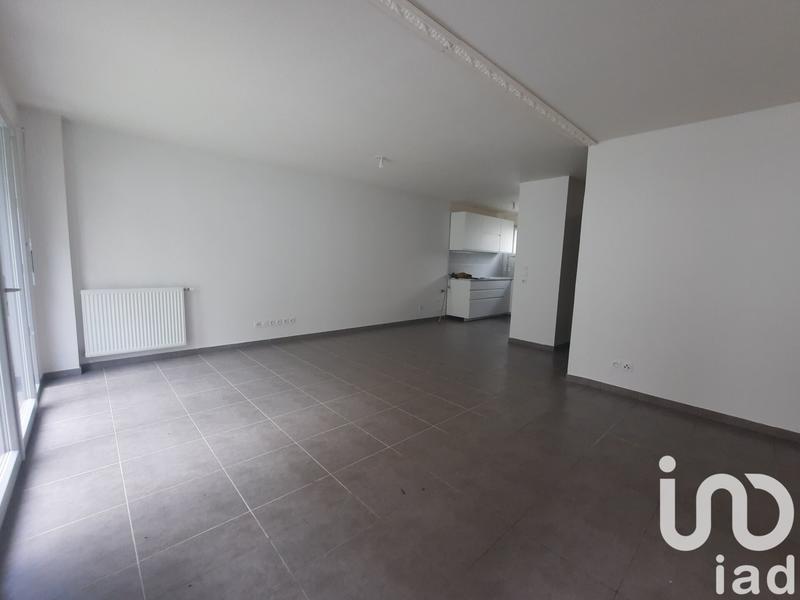 Appartement - 91 m² - 5 pièces