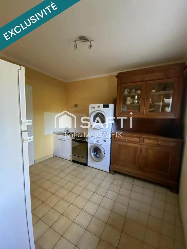 Maison - 143 m² - 6 pièces