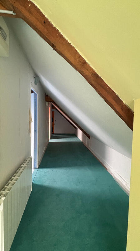 Immeuble - 234 m² - 11 pièces