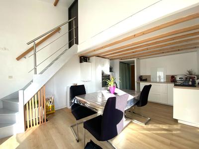 Maison - 65 m² - 4 pièces