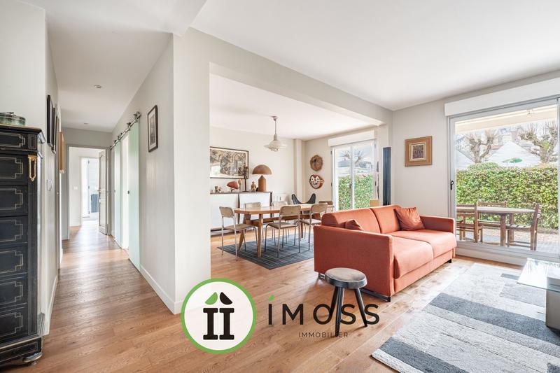 Appartement - 99 m² - 3 pièces