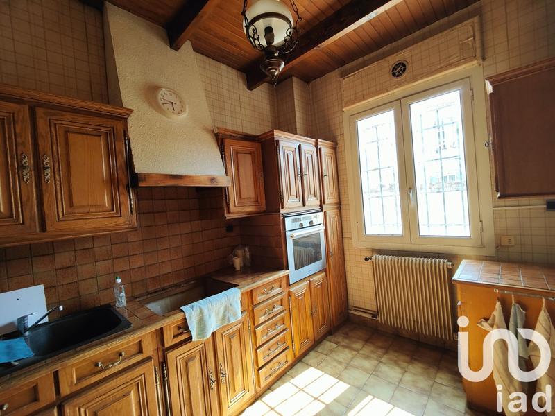 Maison - 92 m² - 5 pièces