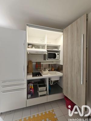 Appartement - 25 m² - 1 pièce