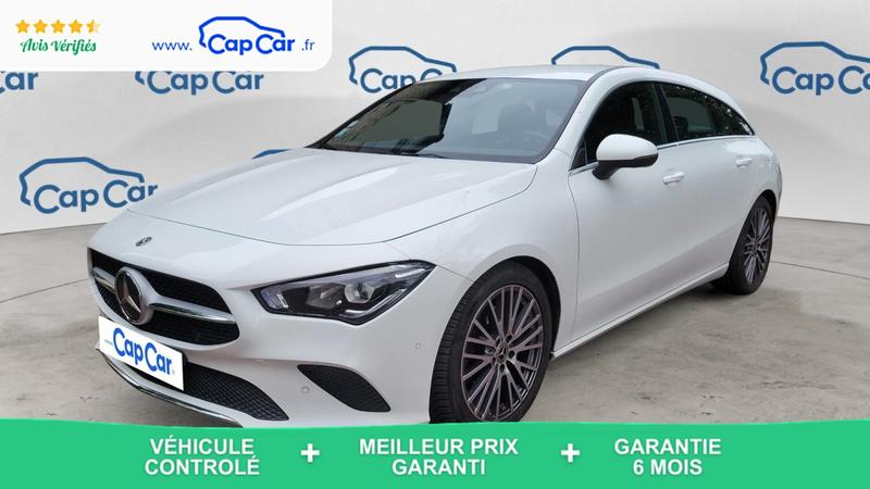 Mercedes Cla Shooting Brake Classe 220 d 190 8g-Dct Progressive Line