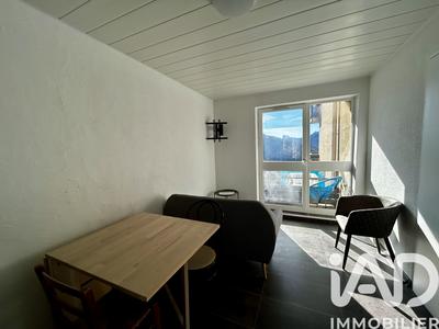 Appartement - 27 m² - 3 pièces