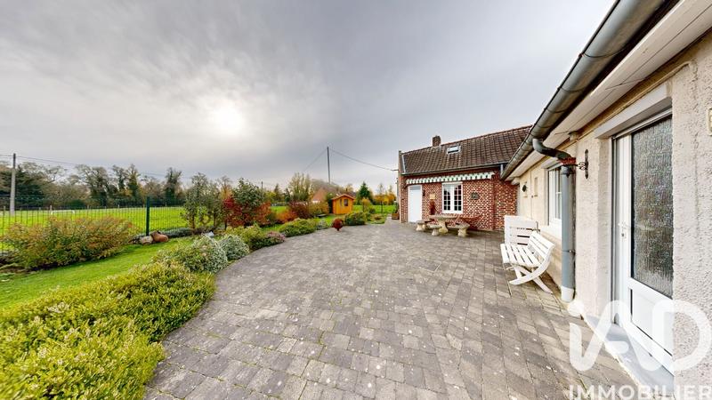 Maison - 180 m² - 8 pièces