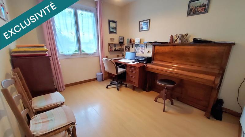 Maison - 103 m² - 5 pièces