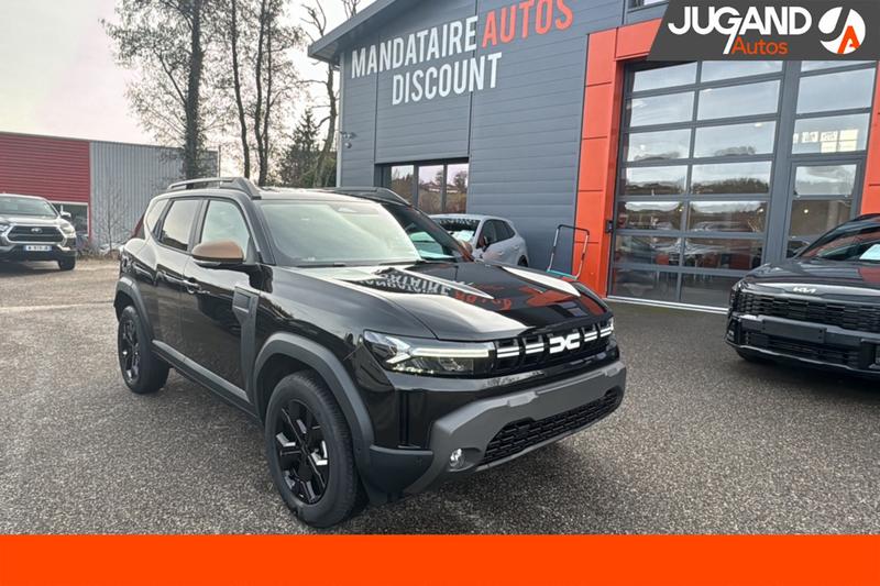 Dacia Duster Tce 130 4x4 Extreme Plus