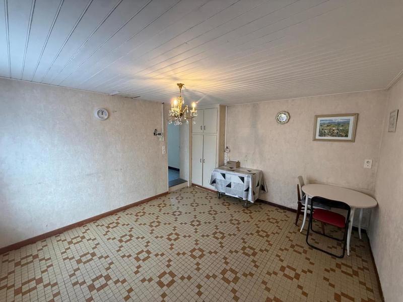 Maison - 60 m² - 3 pièces