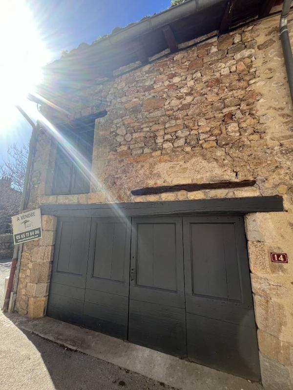 Maison en pierre - 140 m² - 5 pièces