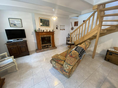 Maison - 62 m² - 4 pièces
