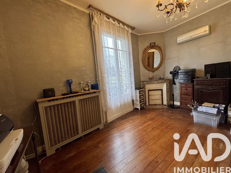 Maison - 63 m² - 3 pièces