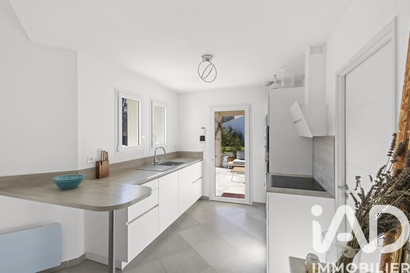 Maison - 127 m² - 5 pièces