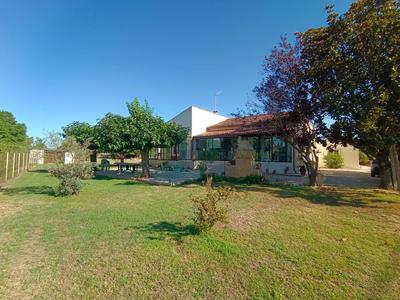 Maison - 122 m² - 5 pièces